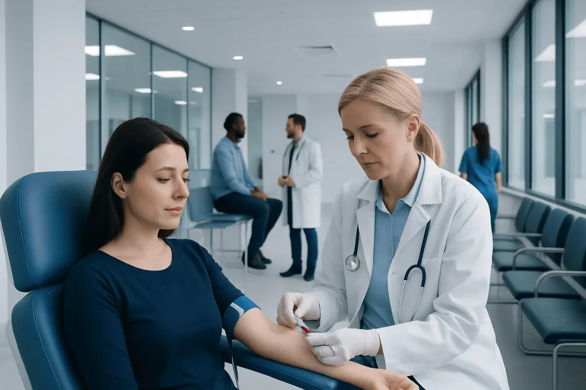 Hemogram Test Explained: What a Complete Blood Count Measures