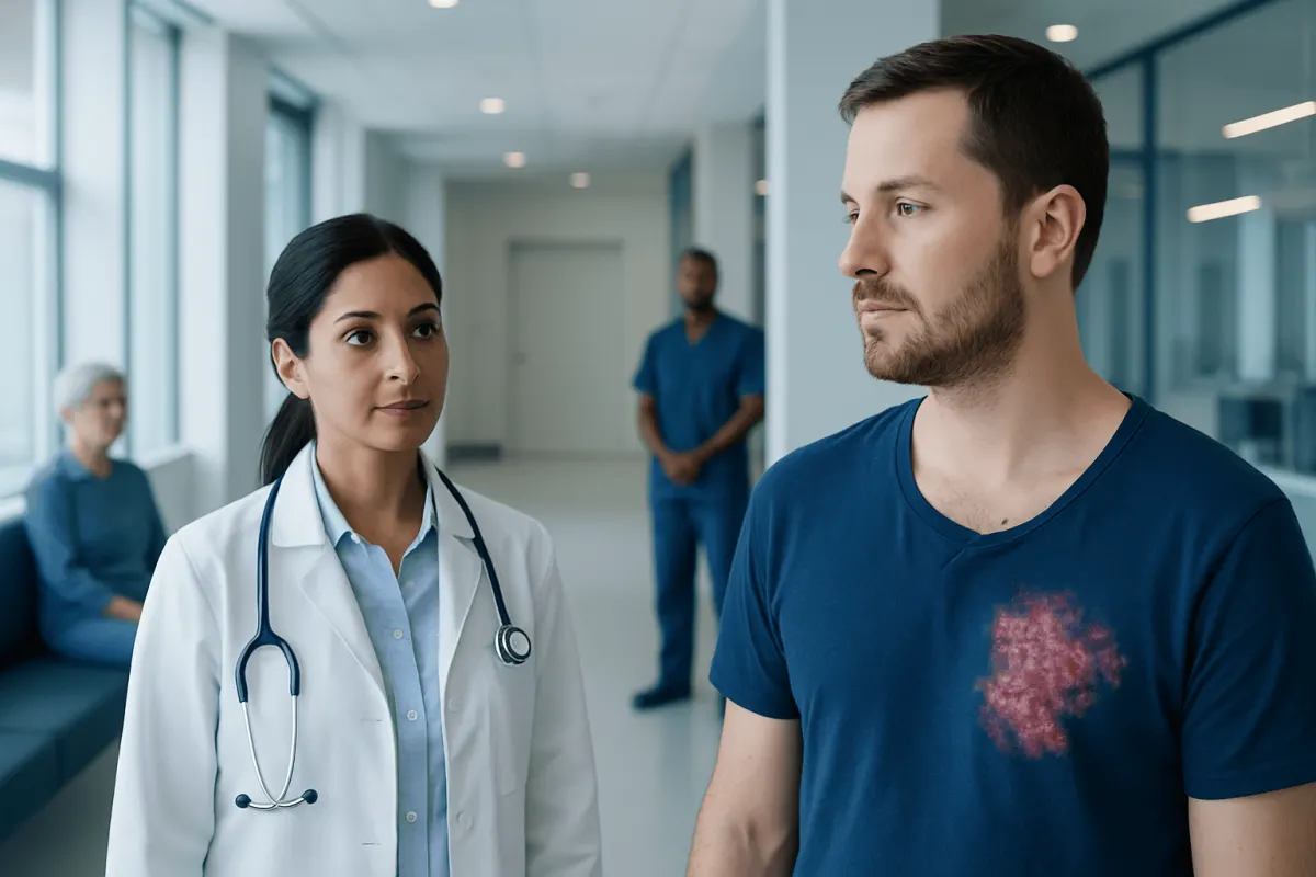 Herpes Rash: Common Causes, Related Conditions, and When to See a Doctor