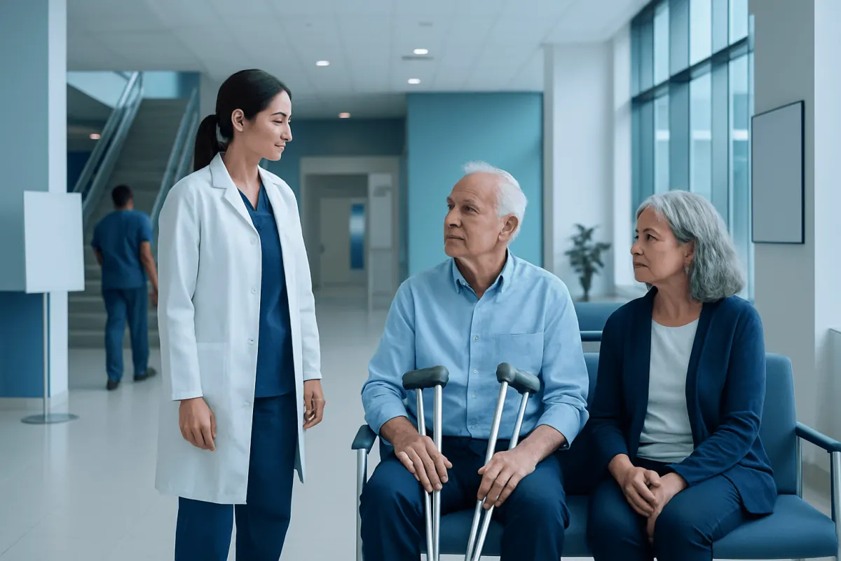 What Are Knee Replacements Made Of?