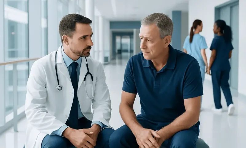 When to See a Knee Specialist for Pain, Swelling, or Instability