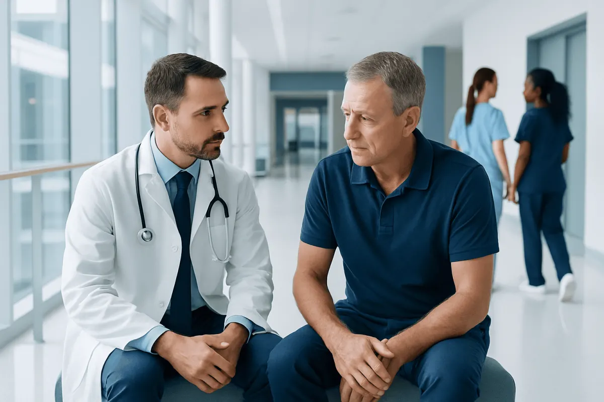 When to See a Knee Specialist for Pain, Swelling, or Instability