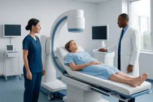 Lithotripsy: Breaking Urinary Stones So They Can Pass