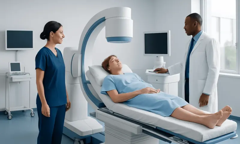 Lithotripsy: Breaking Urinary Stones So They Can Pass