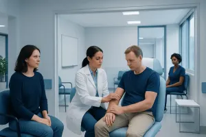 Skin Treatment Steps: What Happens During a Medical Dermatology Visit