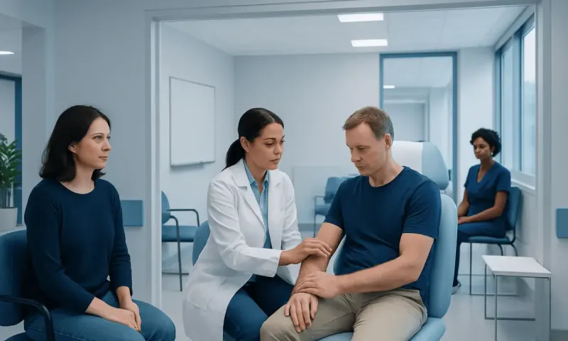 Skin Treatment Steps: What Happens During a Medical Dermatology Visit