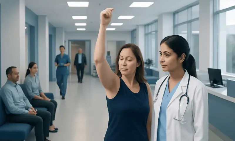 Mini Arm Lift: Who Is a Candidate and What to Expect