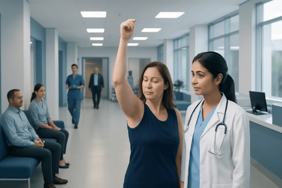 Mini Arm Lift: Who Is a Candidate and What to Expect