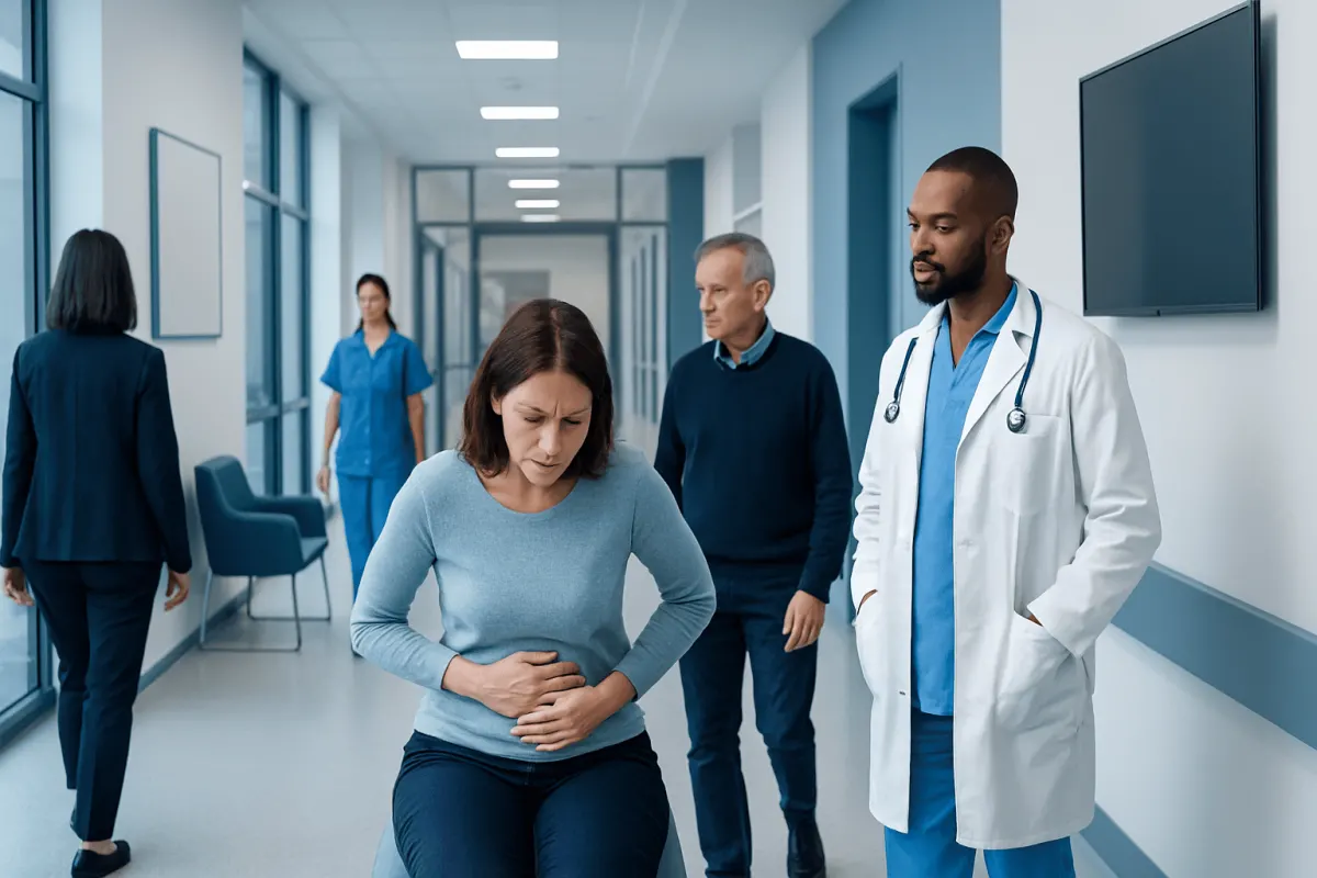 Navel Ache: Possible Causes and When to Seek Care