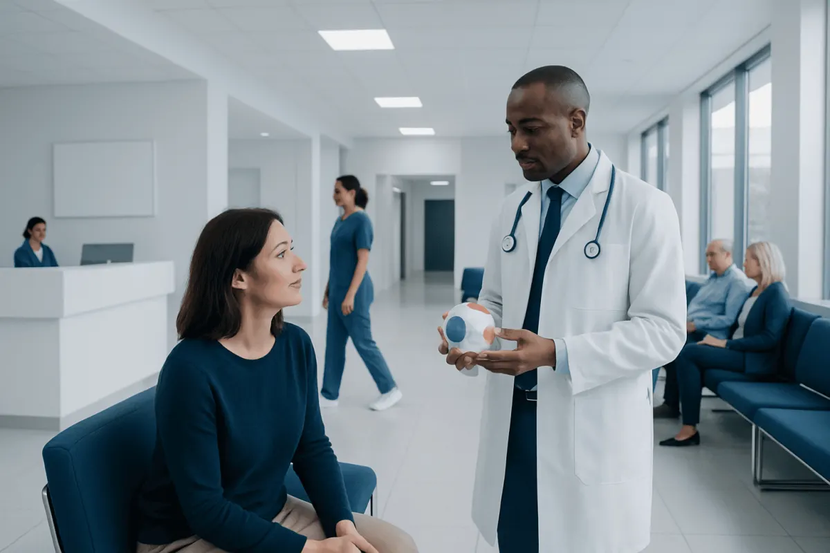 Choosing a Neuro-Ophthalmology Center: Questions Patients Should Ask