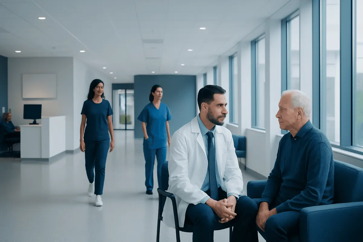 Neuro-Otology Evaluation: What to Expect at Your First Visit