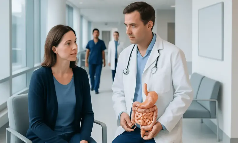 What Is a Neurogastroenterologist and When Should You See One?
