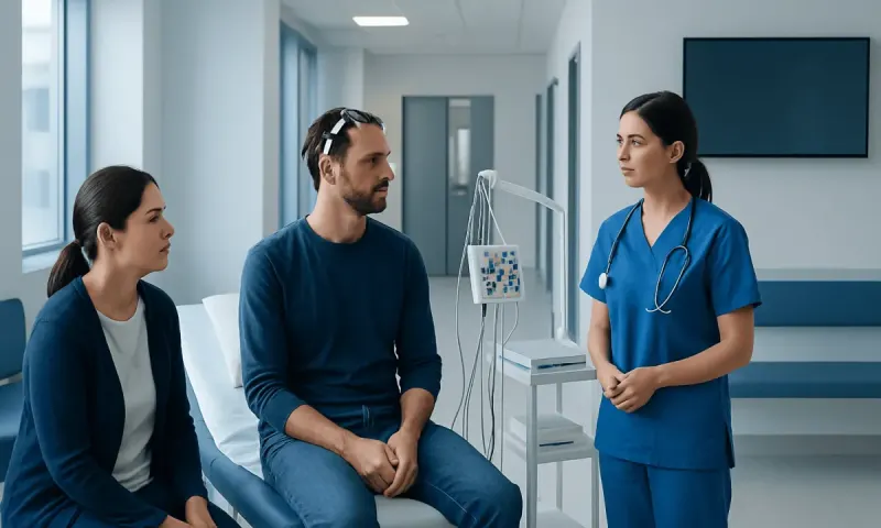 What Happens at a Neurophysiology Appointment? Tests, Preparation, and What to Expect