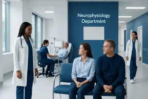 Neurophysiology Department: When You Are Referred and What Services It Provides