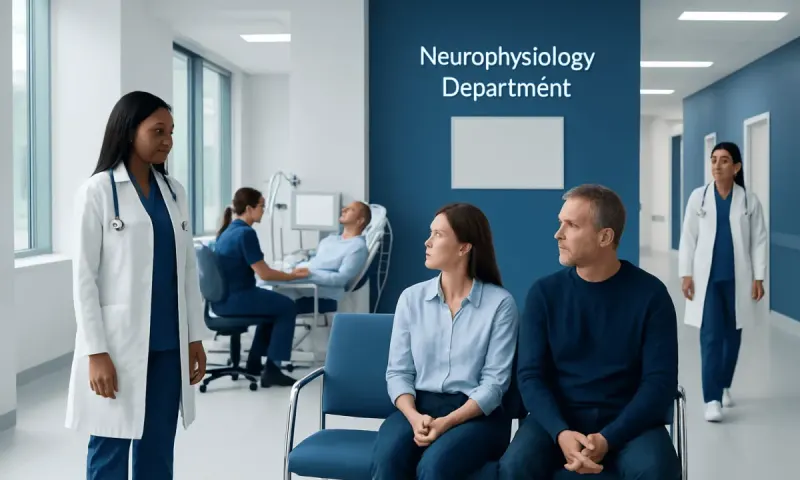 Neurophysiology Department: When You Are Referred and What Services It Provides