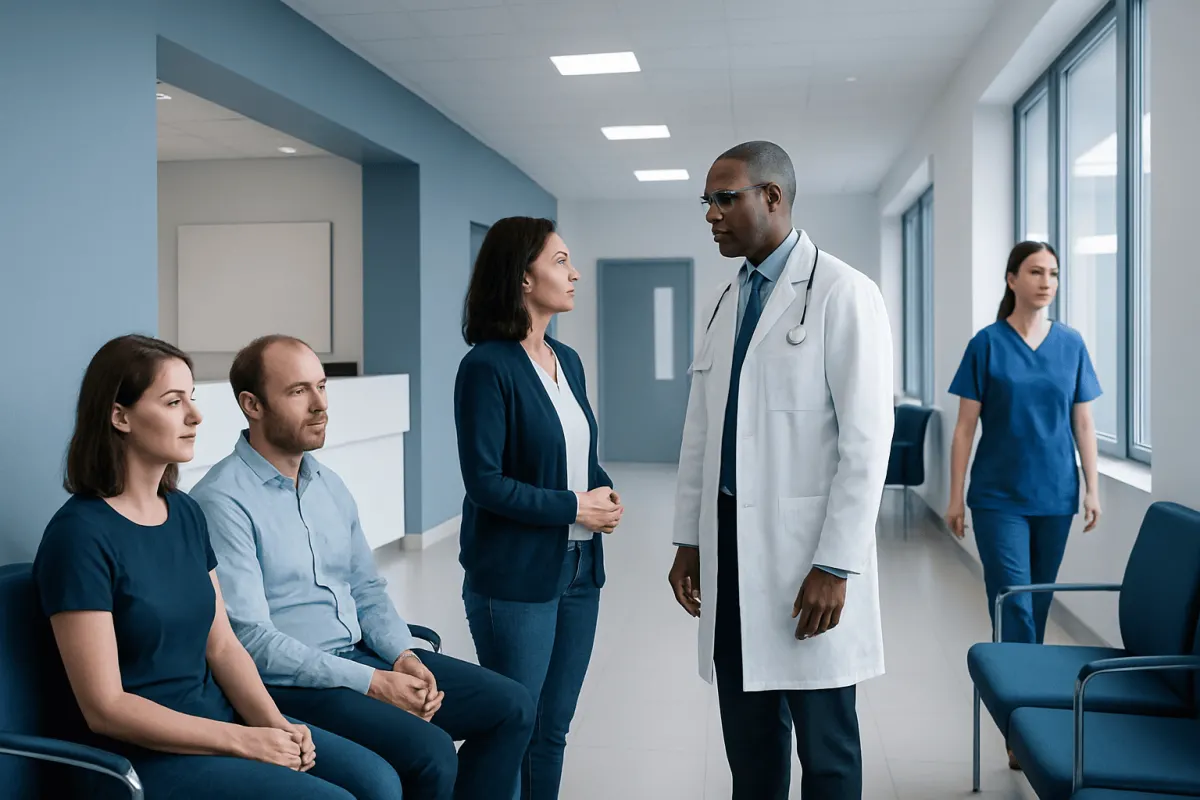 How to Read a Neurophysiology Referral: Symptoms, Tests, and Next Steps