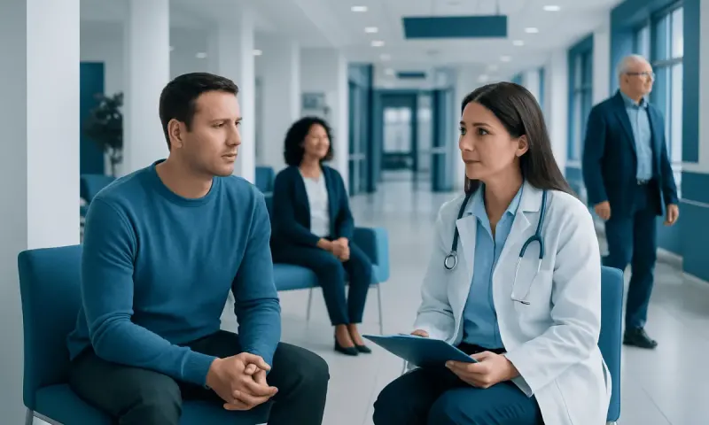 Your First Neuropsychiatry Appointment: What to Expect Step by Step