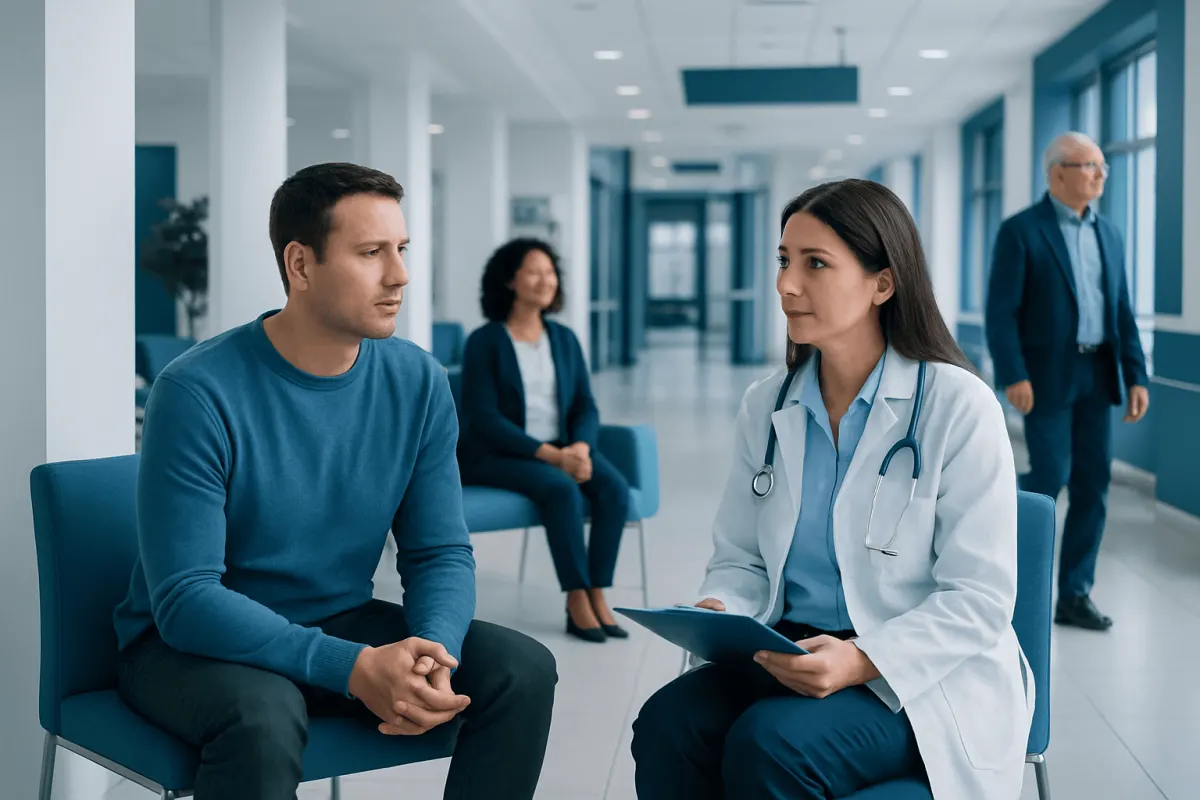 Your First Neuropsychiatry Appointment: What to Expect Step by Step