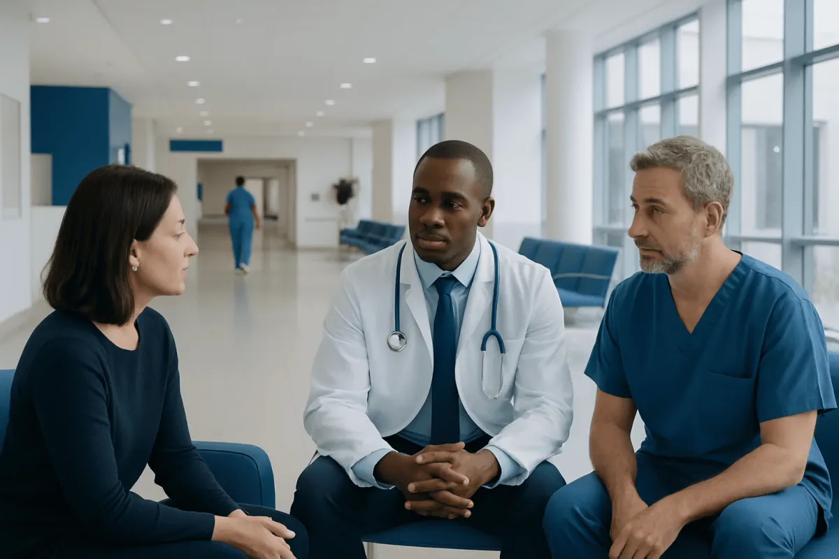 Do You Need a Neuropsychiatry Second Opinion?