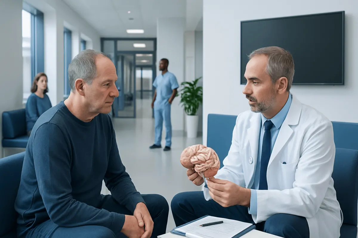 What Happens at a Neurosurgery Consultation?