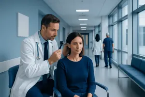 When to See a Neurotologist for Dizziness, Tinnitus, or Hearing Loss