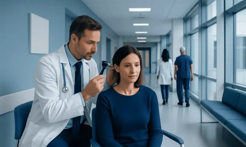 When to See a Neurotologist for Dizziness, Tinnitus, or Hearing Loss
