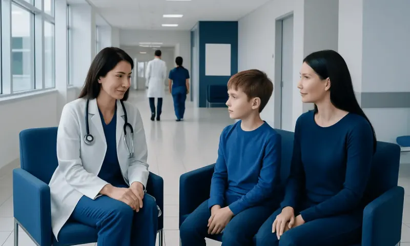 Pediatric Neurology Evaluation: What Parents Can Expect at the First Visit