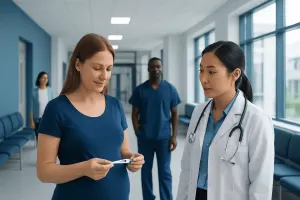 Pregnancy Test Explained: Causes, Management, and When to See a Doctor