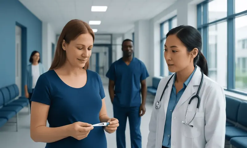 Pregnancy Test Explained: Causes, Management, and When to See a Doctor