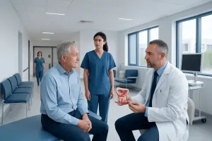 Prostate Biopsy: When It Is Recommended and What Results Mean