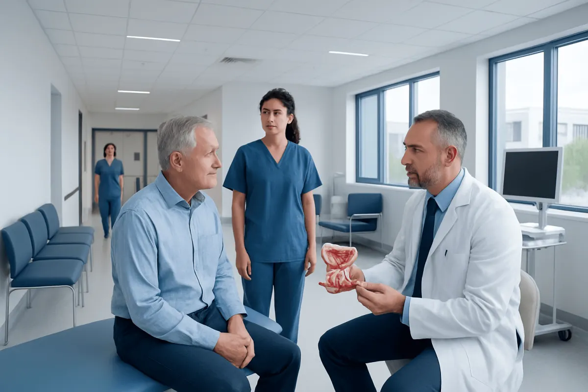 Prostate Biopsy: When It Is Recommended and What Results Mean