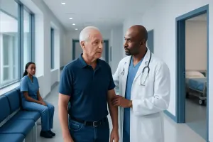 A Prostate Exam May Include a Rectal Check and a PSA Test