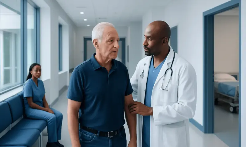 A Prostate Exam May Include a Rectal Check and a PSA Test
