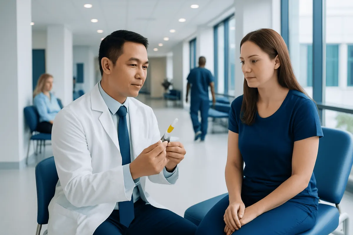 PRP Injections Use Your Own Blood to Support Healing