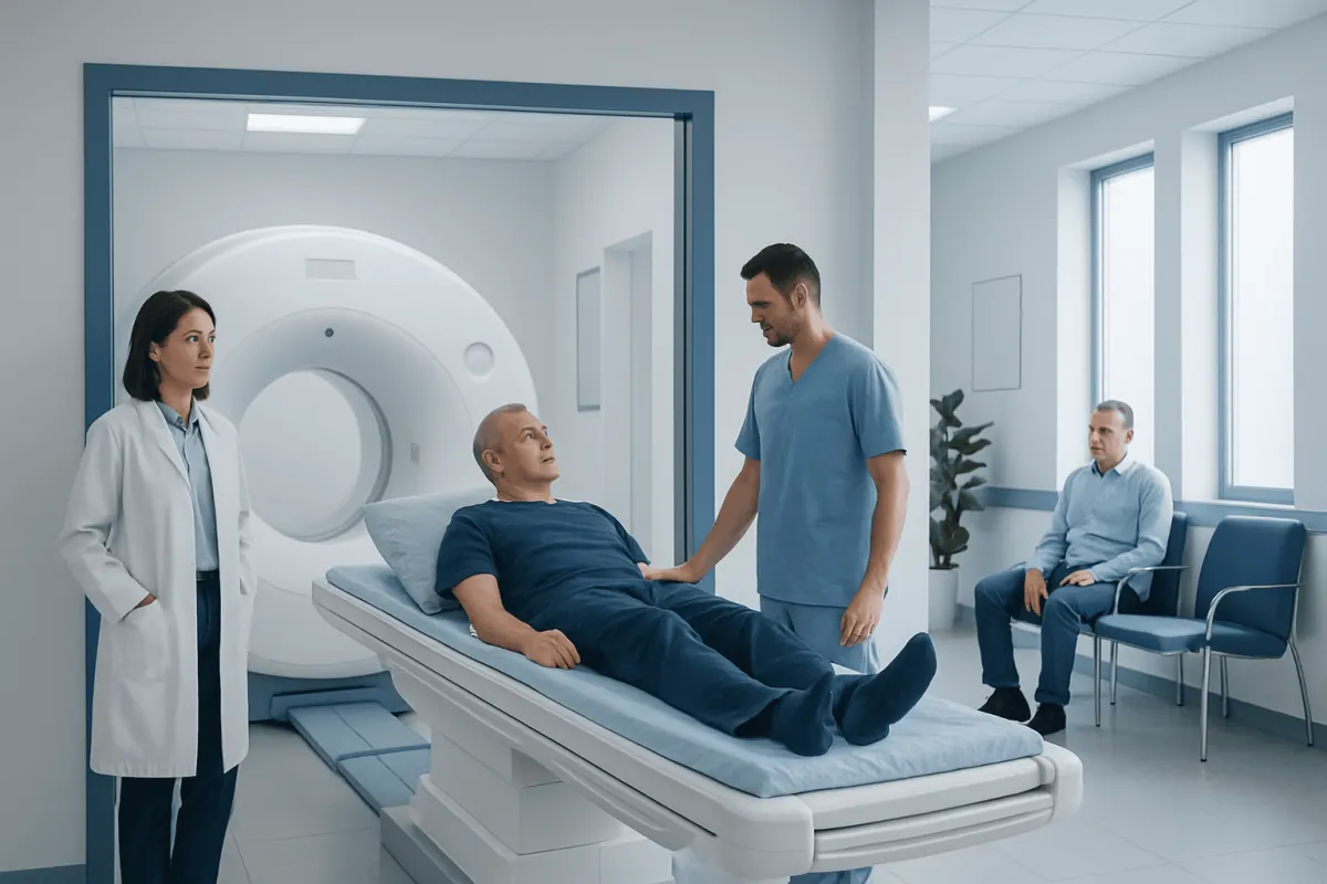 PSMA PET Scan for Prostate Cancer: When It Is Used and What It Can Show
