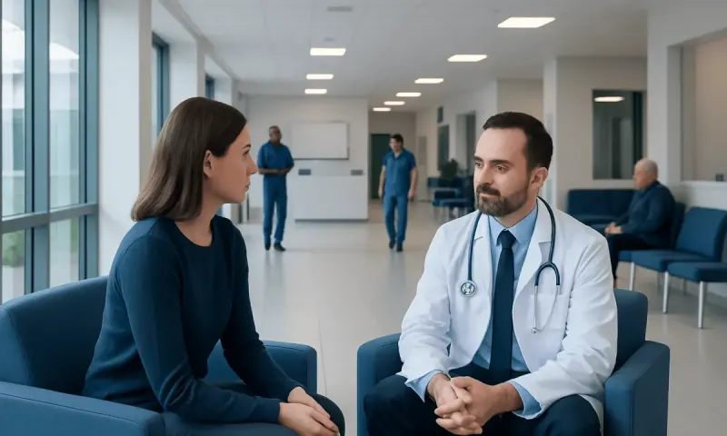 Psychiatrist: What Patients Need to Know