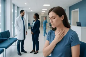 Rash on neck: Symptoms, Causes, and Treatment — Complete Patient Guide