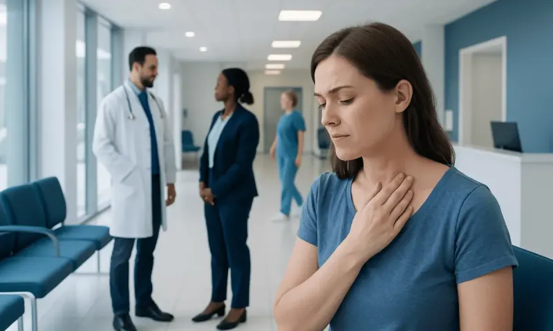 Rash on neck: Symptoms, Causes, and Treatment — Complete Patient Guide