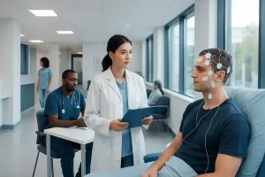 Sleep and Neurology Evaluation: What Happens at Your First Visit