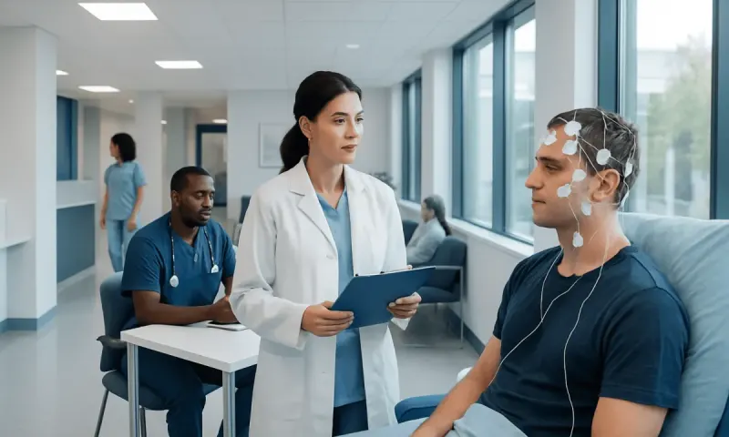 Sleep and Neurology Evaluation: What Happens at Your First Visit