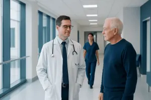 Stroke Doctor: Who Treats Stroke in the Emergency Room and Afterward?