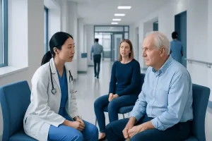 Stroke Specialist Evaluation: What to Expect at Your First Vascular Neurology Visit