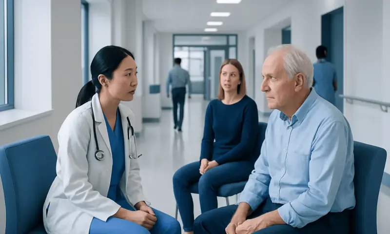 Stroke Specialist Evaluation: What to Expect at Your First Vascular Neurology Visit