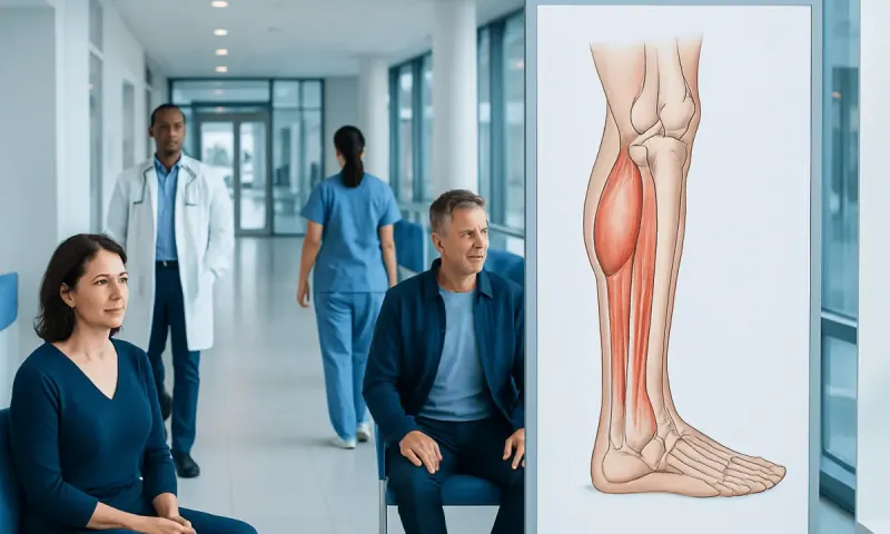 Tendons Connect Muscle to Bone and Can Wear or Tear