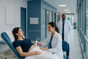 How a Transvaginal Ultrasound Works and What It Can Show