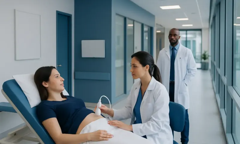 How a Transvaginal Ultrasound Works and What It Can Show