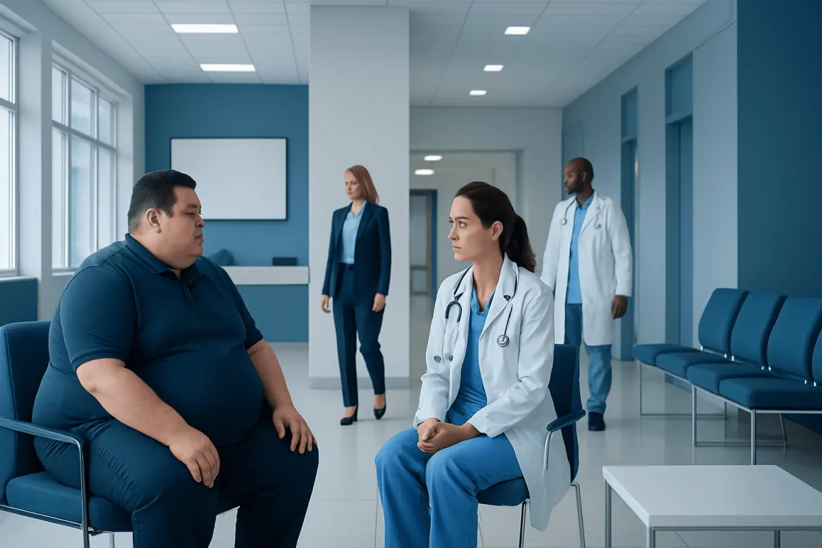Bariatric Surgery for High BMI: When a Two-Stage Approach Is Considered