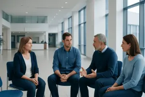 AA Meetings: How They Support Long-Term Recovery