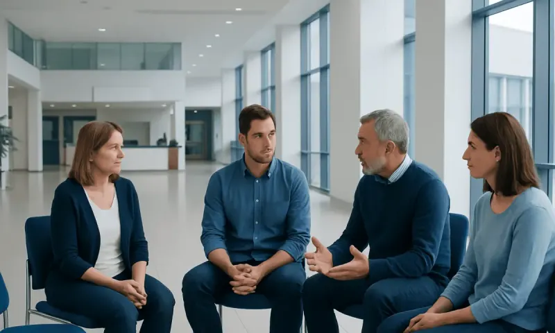 AA Meetings: How They Support Long-Term Recovery