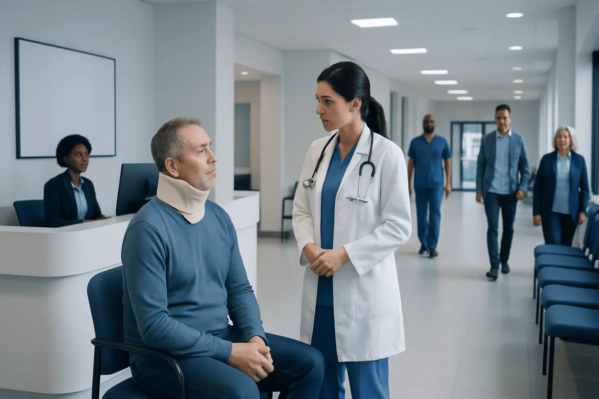Acdf Surgery: How It Works, Recovery, and What to Expect