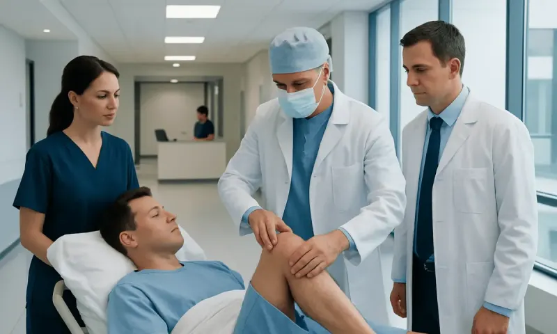 ACL Reconstruction Surgery: Who Needs It and What Recovery Involves
